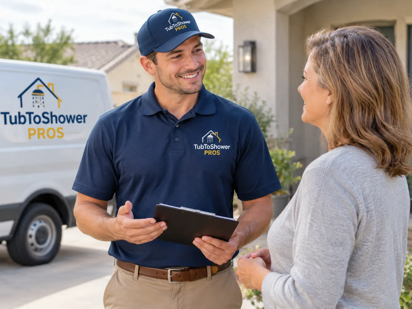 Tub Shower Conversion New London, WI FAQs